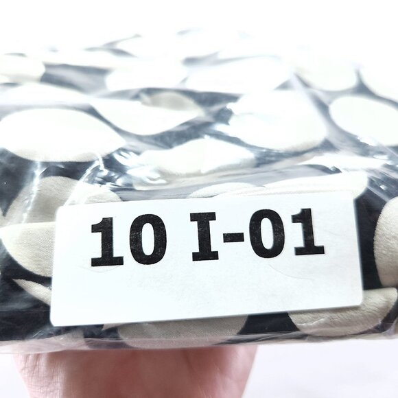 Anthropologie Floreat Silk Dress Size 0 Polka Dot Sleeves - Picture 15 of 15